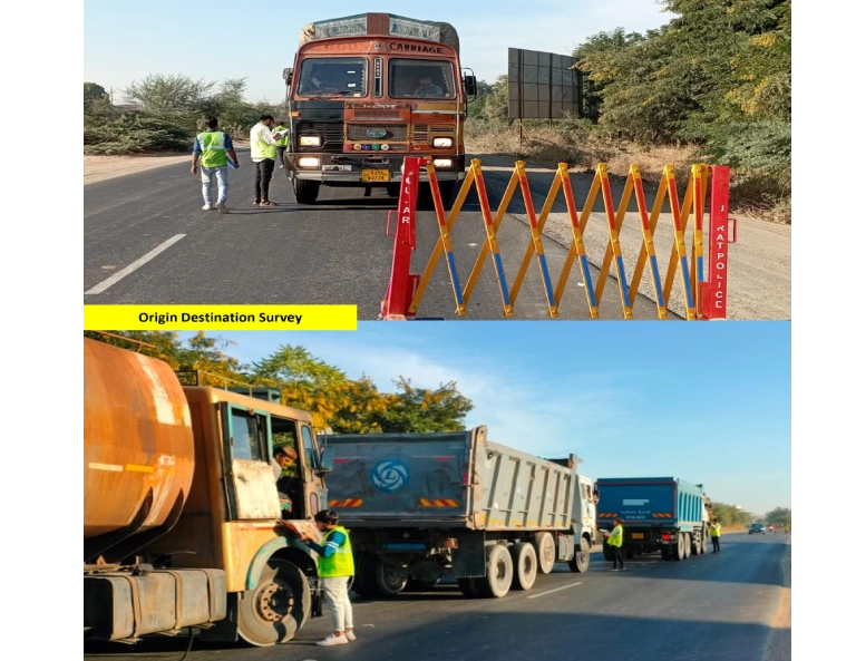 Origin Destination Survey