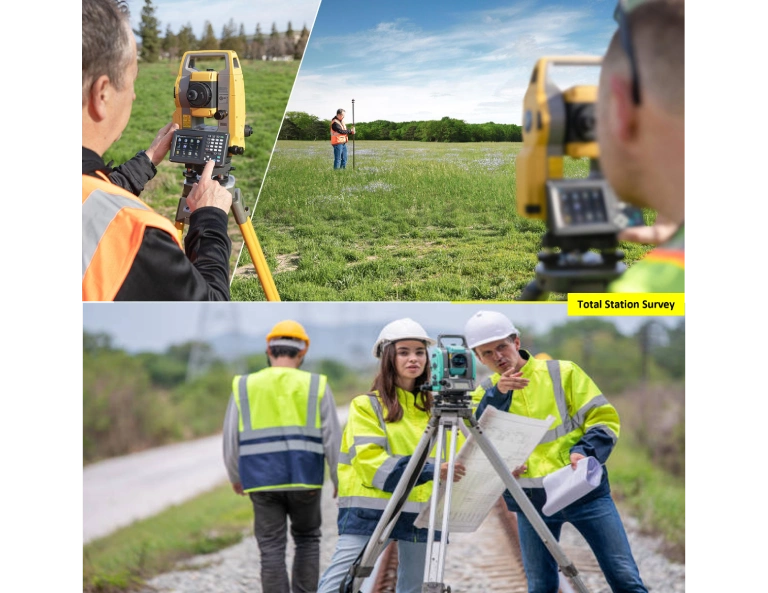 Total Station Survey